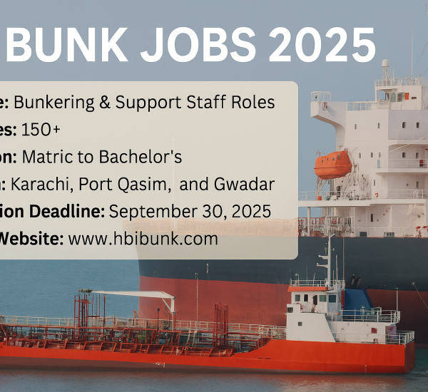 HBI Bunk Jobs 2025