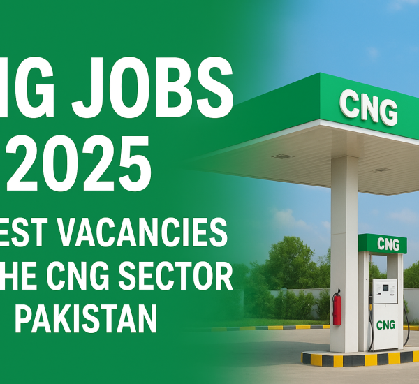 CNG Jobs 2025