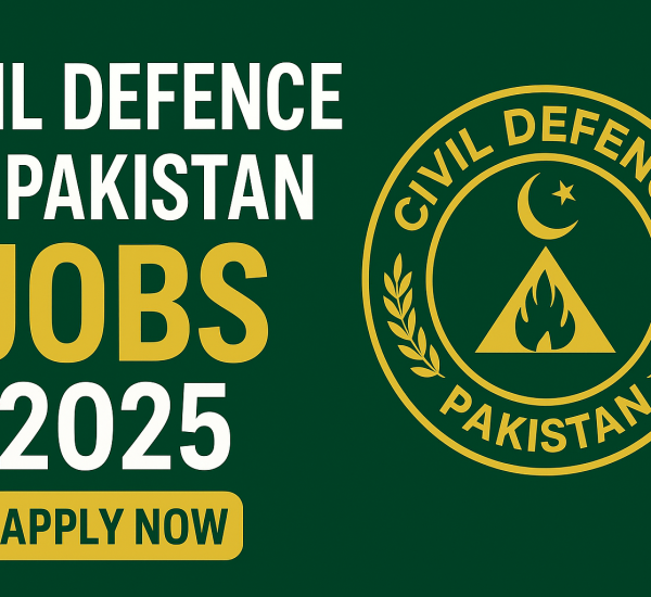 Civil Defence of Pakistan