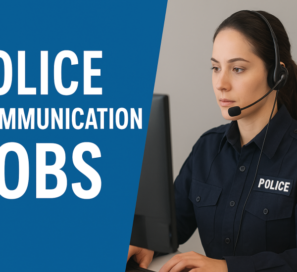 Police Telecommunication Jobs