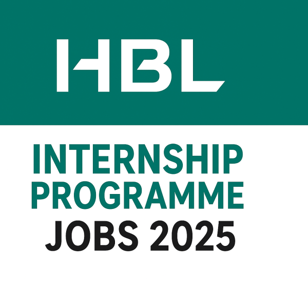 HBL Internship Programme Jobs 2025