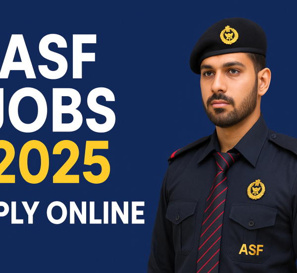 ASF Jobs 2025
