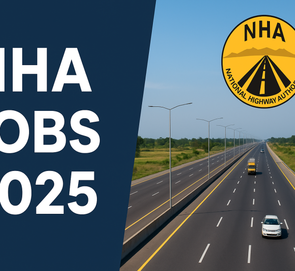 NHA Jobs 2025