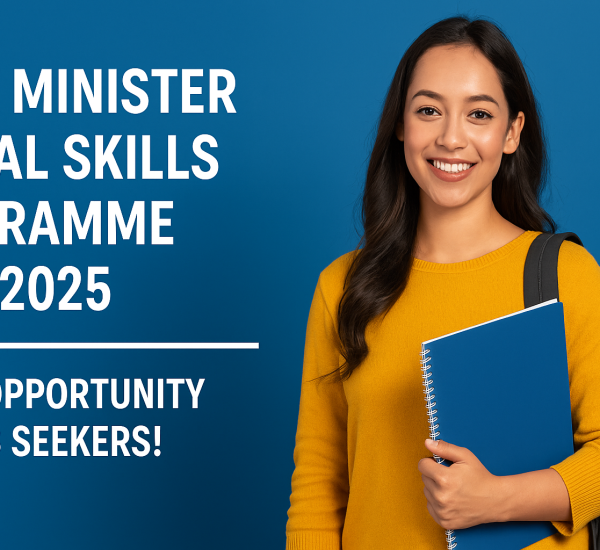 Chief Minister Digital Skills Programme Jobs 2025